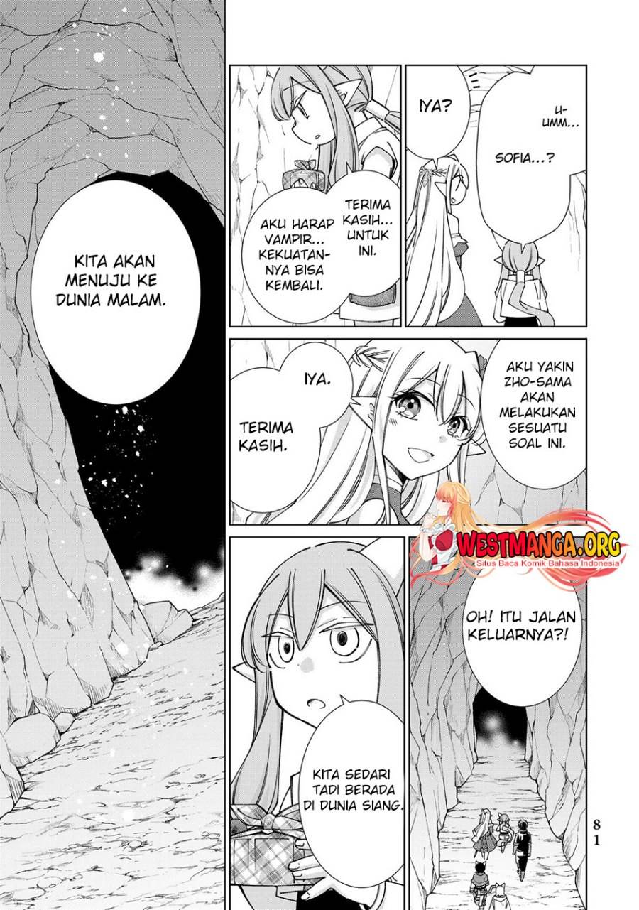 jishou-heibon-mazoku-no-eiyuu-life-b-kyuu-mazoku-nano-ni-cheat-dungeon-wo-tsukutteshimatta-kekka - Chapter: 50