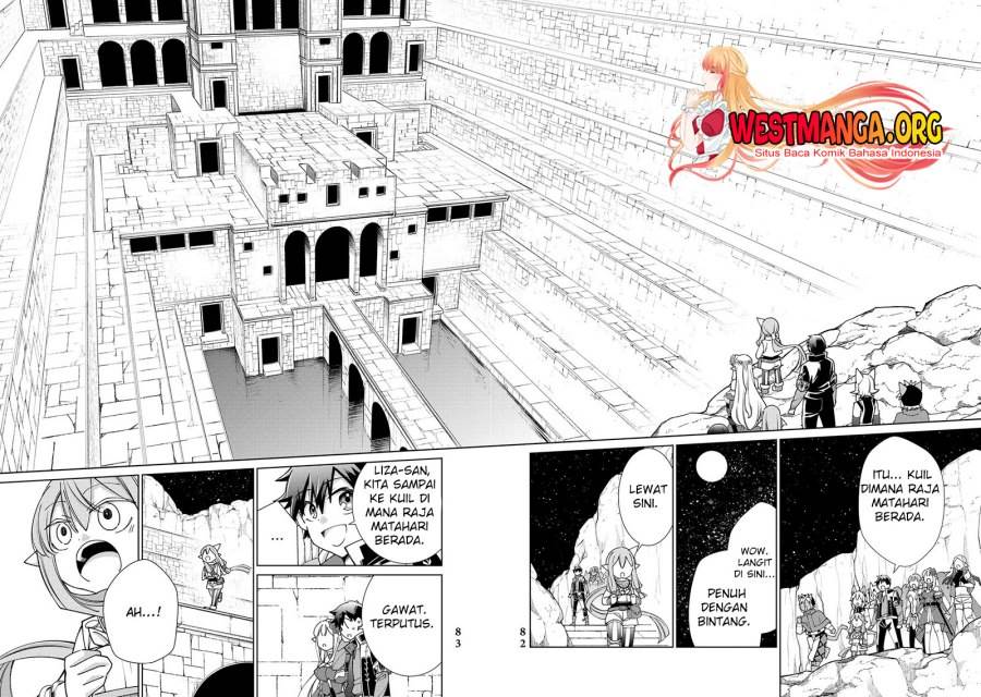 jishou-heibon-mazoku-no-eiyuu-life-b-kyuu-mazoku-nano-ni-cheat-dungeon-wo-tsukutteshimatta-kekka - Chapter: 50