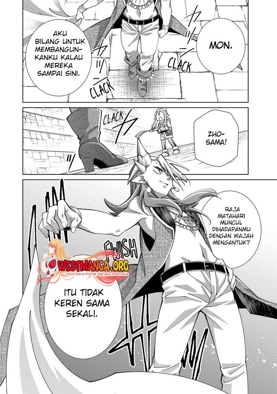 jishou-heibon-mazoku-no-eiyuu-life-b-kyuu-mazoku-nano-ni-cheat-dungeon-wo-tsukutteshimatta-kekka - Chapter: 50