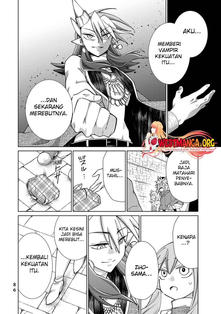 jishou-heibon-mazoku-no-eiyuu-life-b-kyuu-mazoku-nano-ni-cheat-dungeon-wo-tsukutteshimatta-kekka - Chapter: 50