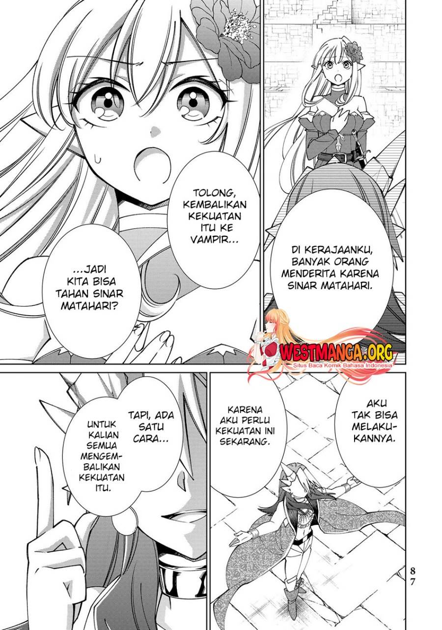 jishou-heibon-mazoku-no-eiyuu-life-b-kyuu-mazoku-nano-ni-cheat-dungeon-wo-tsukutteshimatta-kekka - Chapter: 50