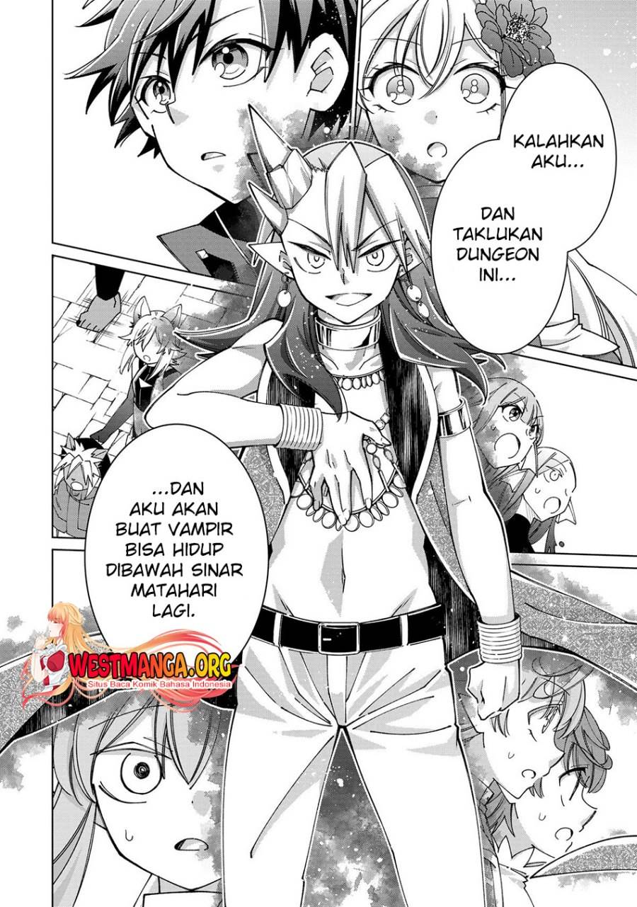 jishou-heibon-mazoku-no-eiyuu-life-b-kyuu-mazoku-nano-ni-cheat-dungeon-wo-tsukutteshimatta-kekka - Chapter: 50
