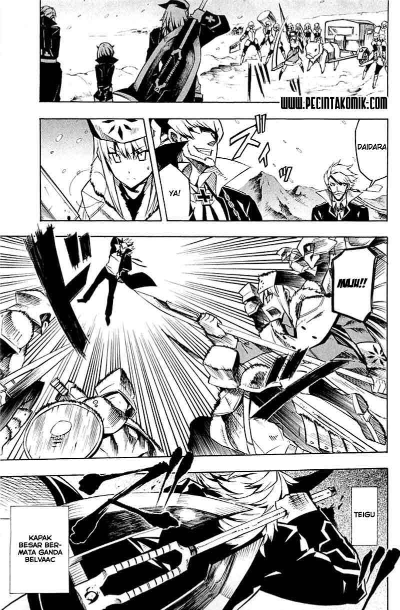 akame-ga-kill - Chapter: 11