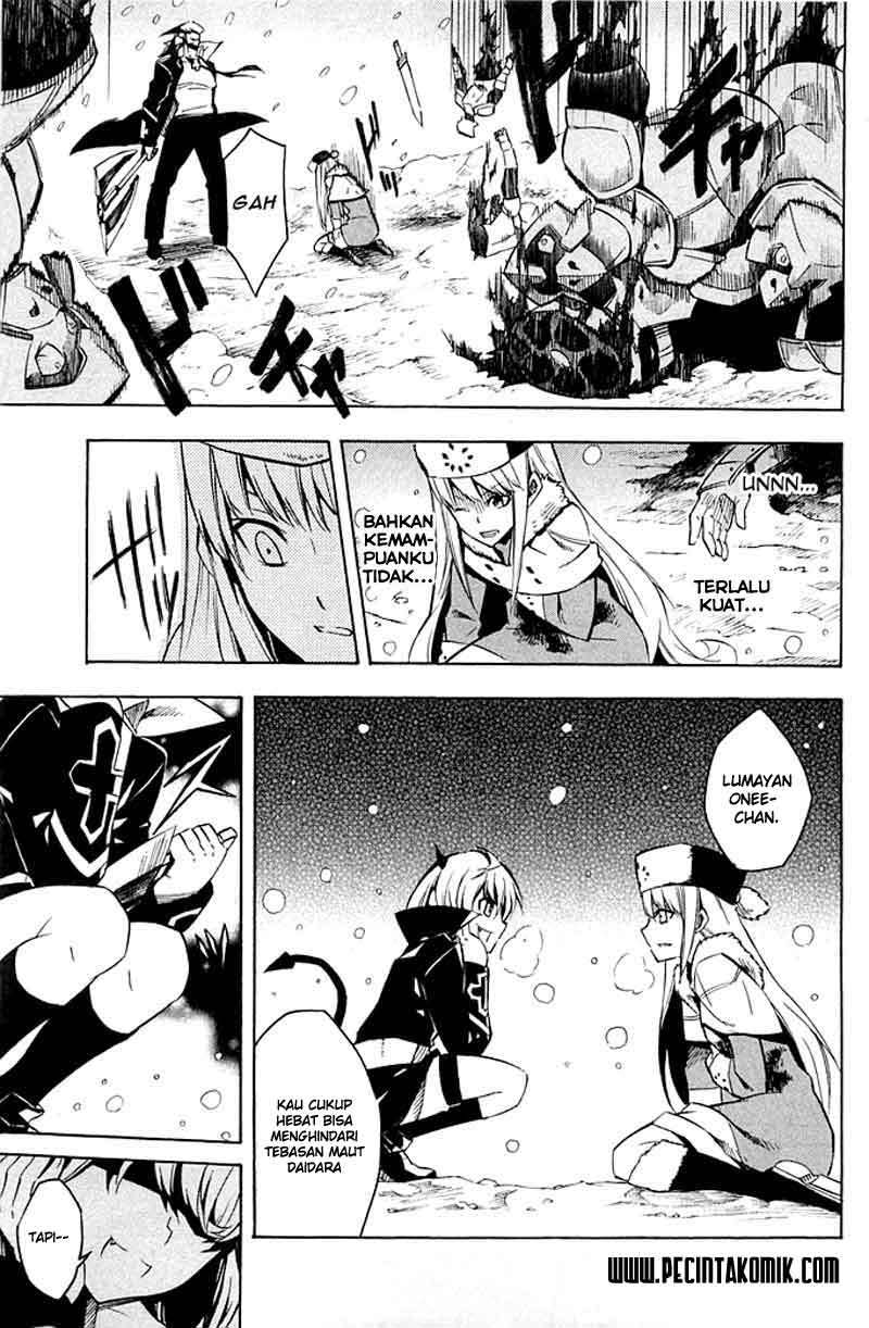 akame-ga-kill - Chapter: 11