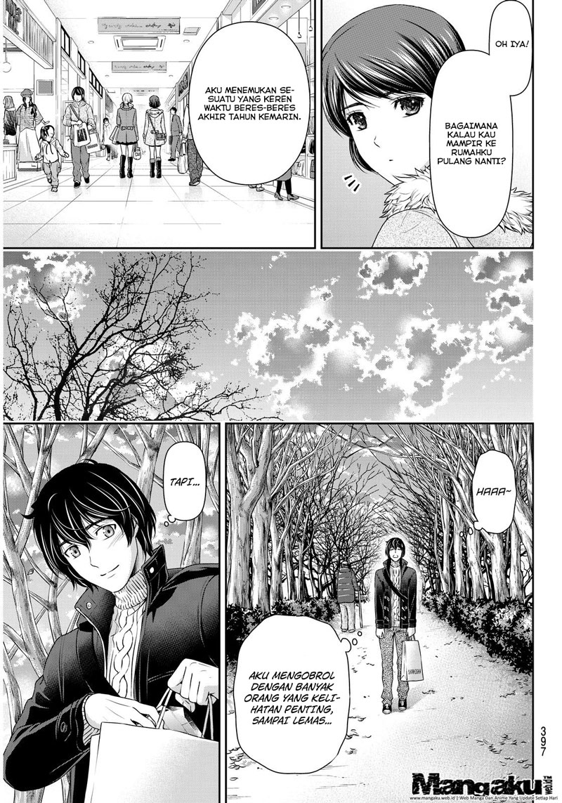 domestic-na-kanojo - Chapter: 70