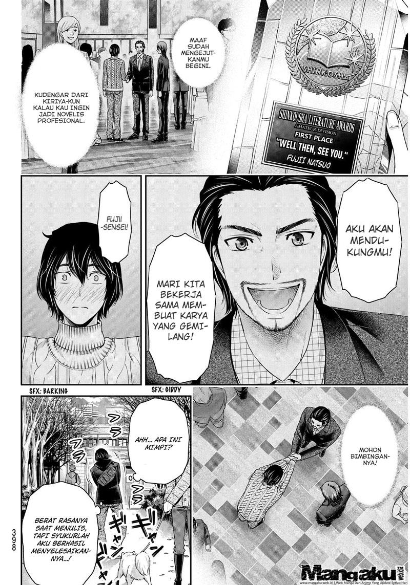 domestic-na-kanojo - Chapter: 70