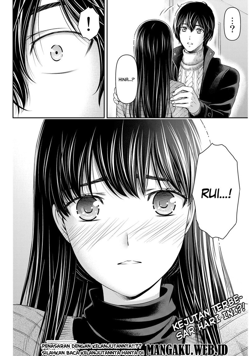 domestic-na-kanojo - Chapter: 70