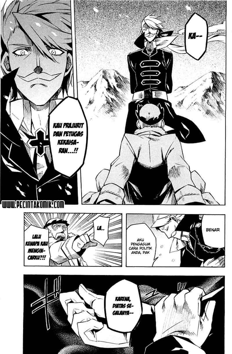 akame-ga-kill - Chapter: 11