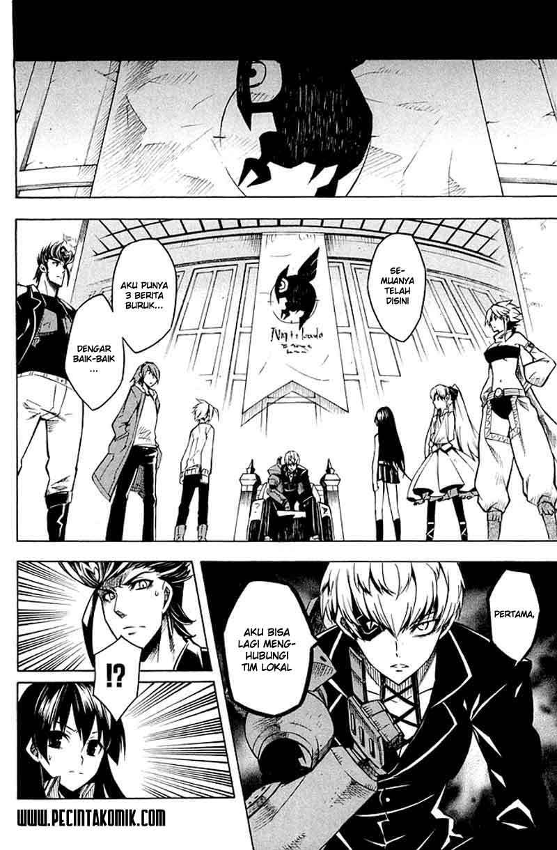 akame-ga-kill - Chapter: 11