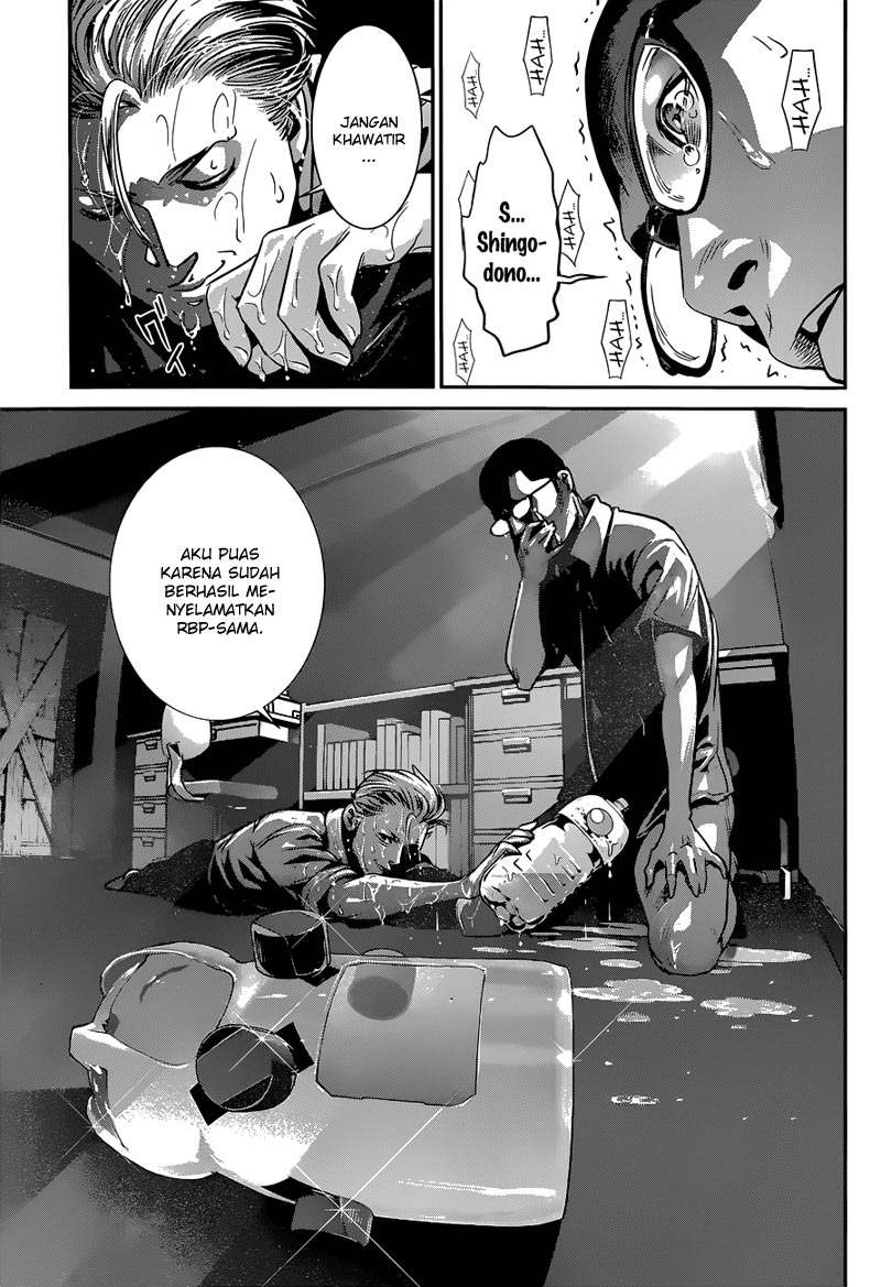 prison-school - Chapter: 152