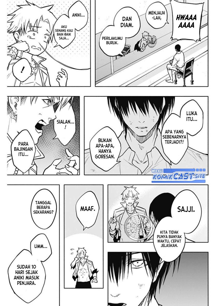 ouritsu-mahou-gakuen-no-saikasei-slum-agari-no-saikyou-mahoushi-kizoku-darake-no-gakuen-de-musou-suru - Chapter: 87