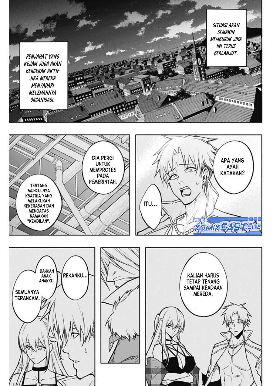 ouritsu-mahou-gakuen-no-saikasei-slum-agari-no-saikyou-mahoushi-kizoku-darake-no-gakuen-de-musou-suru - Chapter: 87