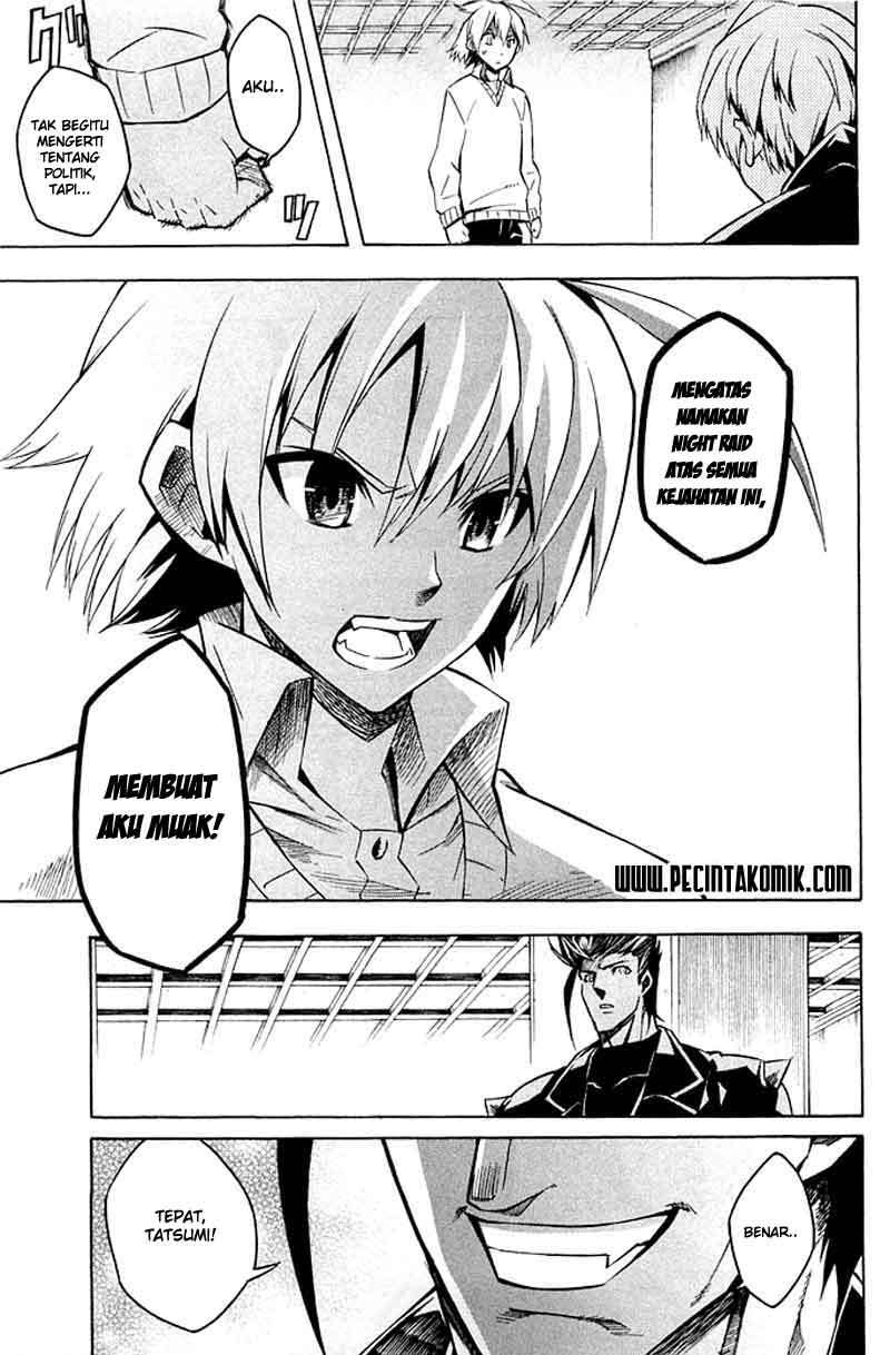 akame-ga-kill - Chapter: 11