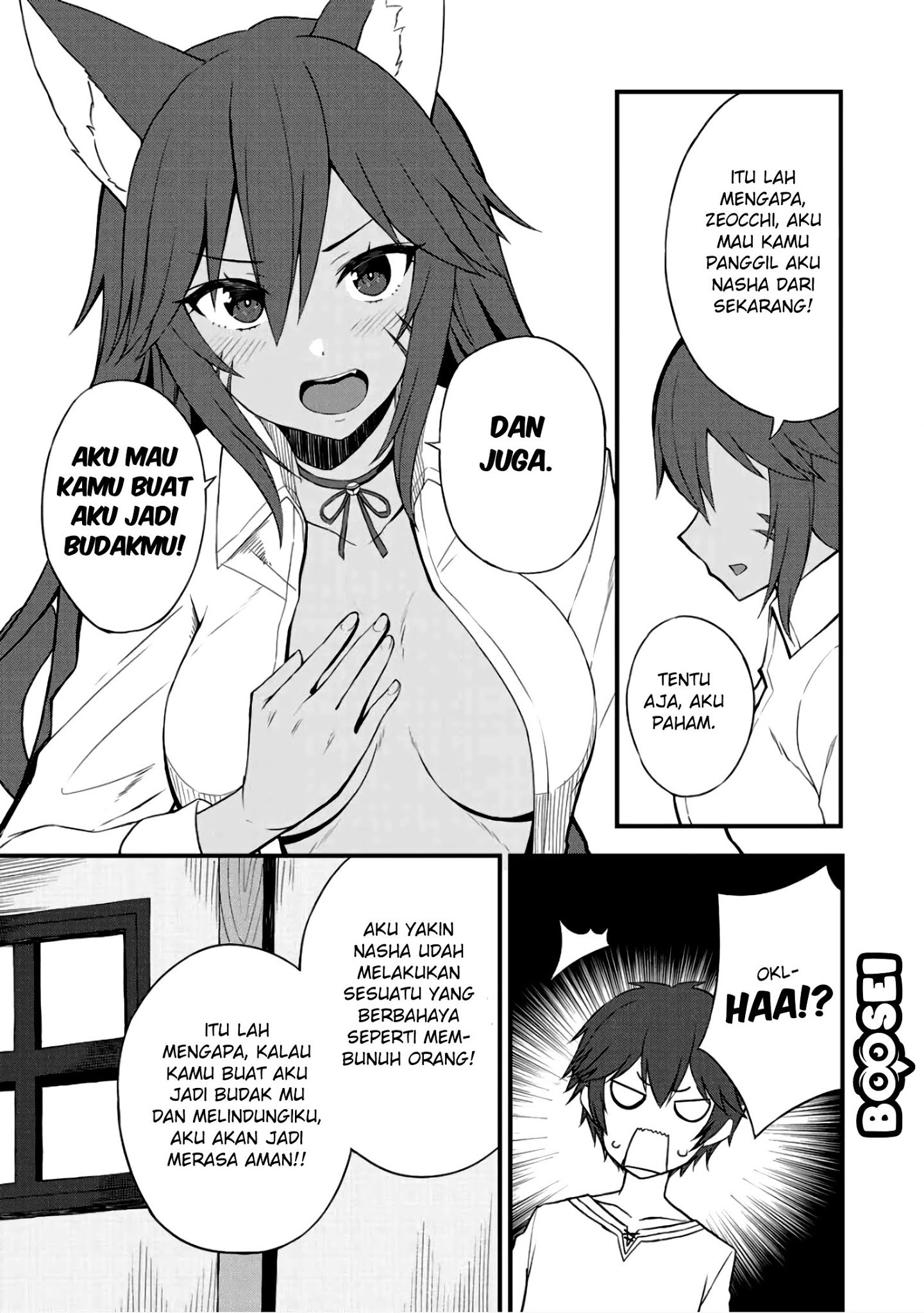 dorei-shounin-shika-sentakushi-ga-nai-desu-yo-harem-nani-sore-oishii-no - Chapter: 6