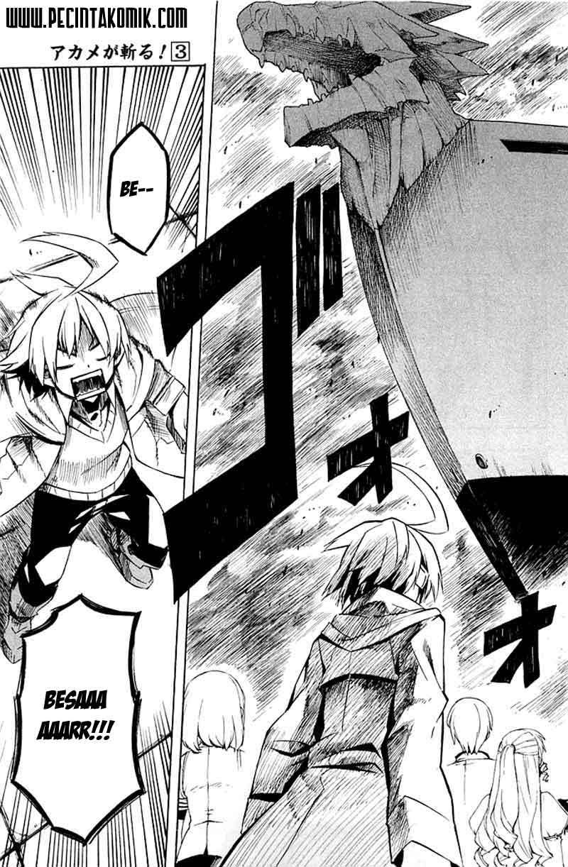 akame-ga-kill - Chapter: 11