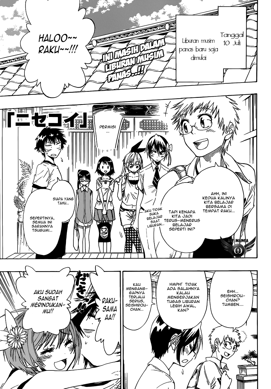 nisekoi - Chapter: 40