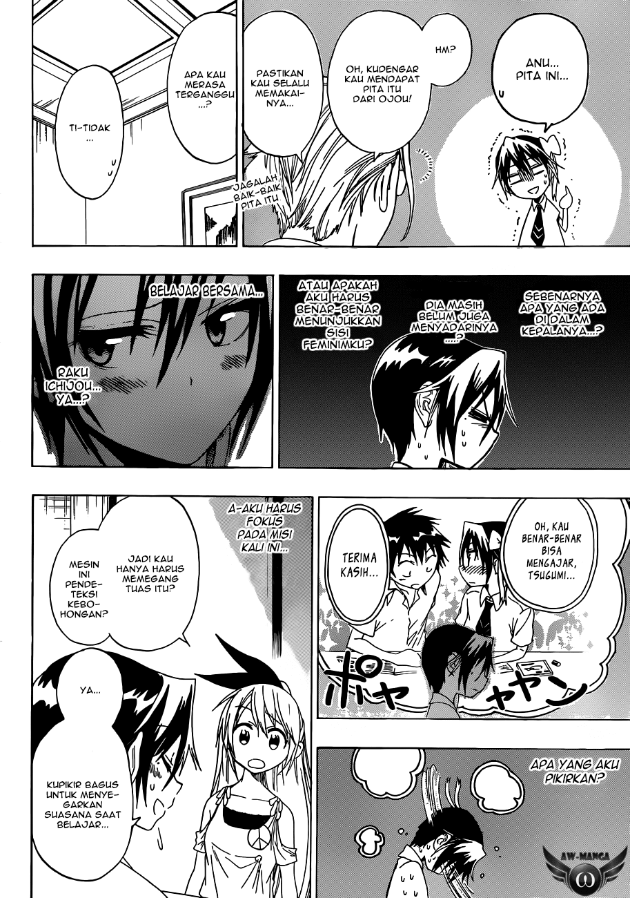 nisekoi - Chapter: 40