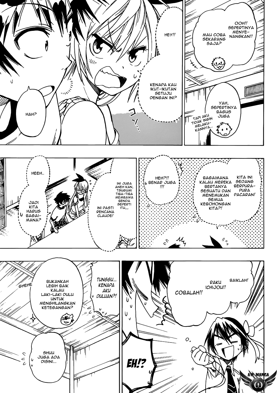 nisekoi - Chapter: 40