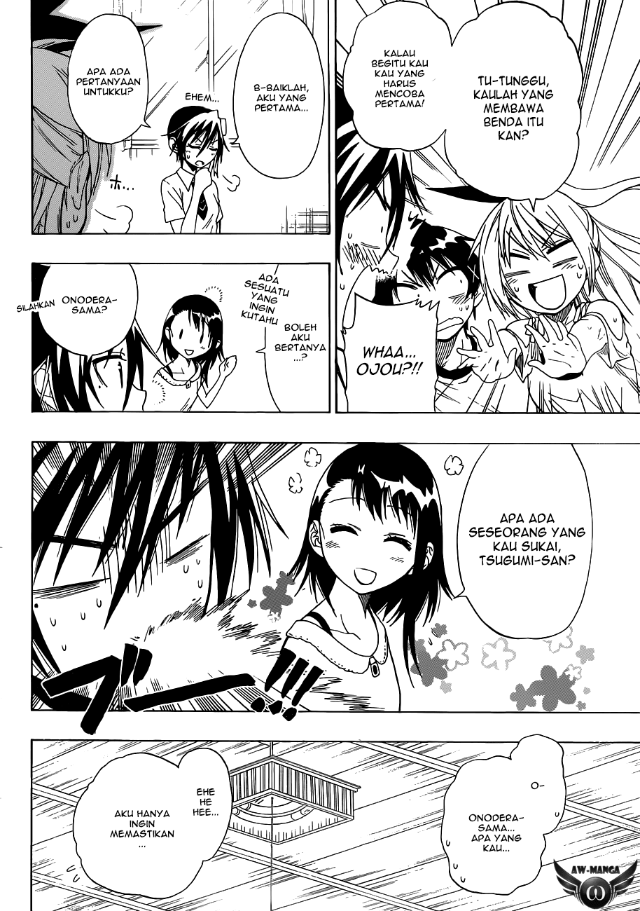 nisekoi - Chapter: 40