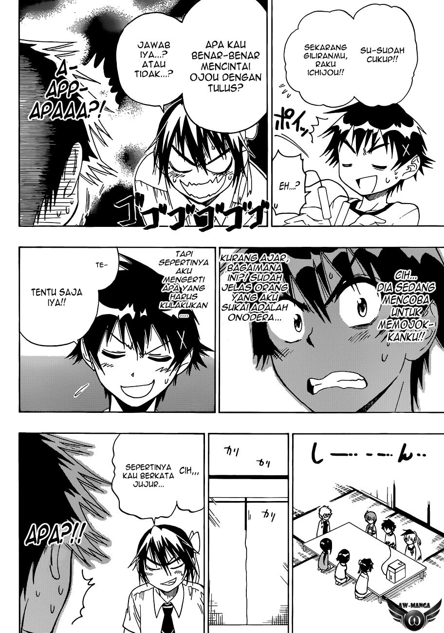 nisekoi - Chapter: 40