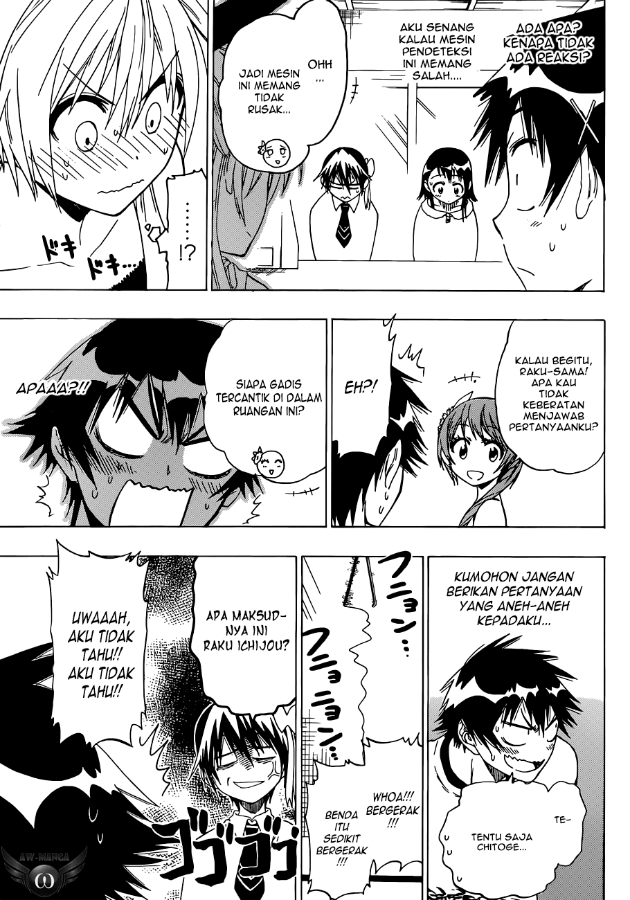 nisekoi - Chapter: 40