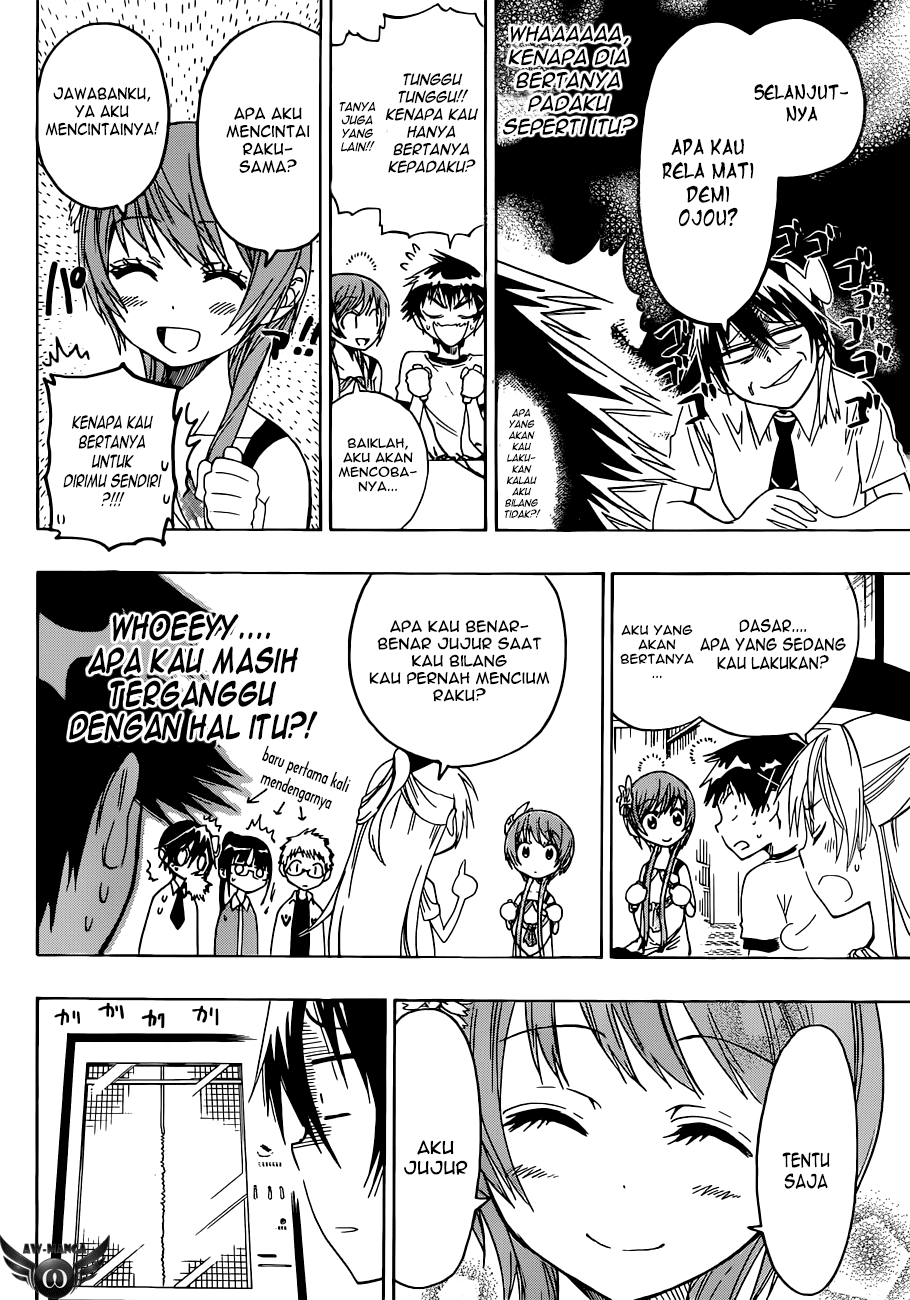 nisekoi - Chapter: 40