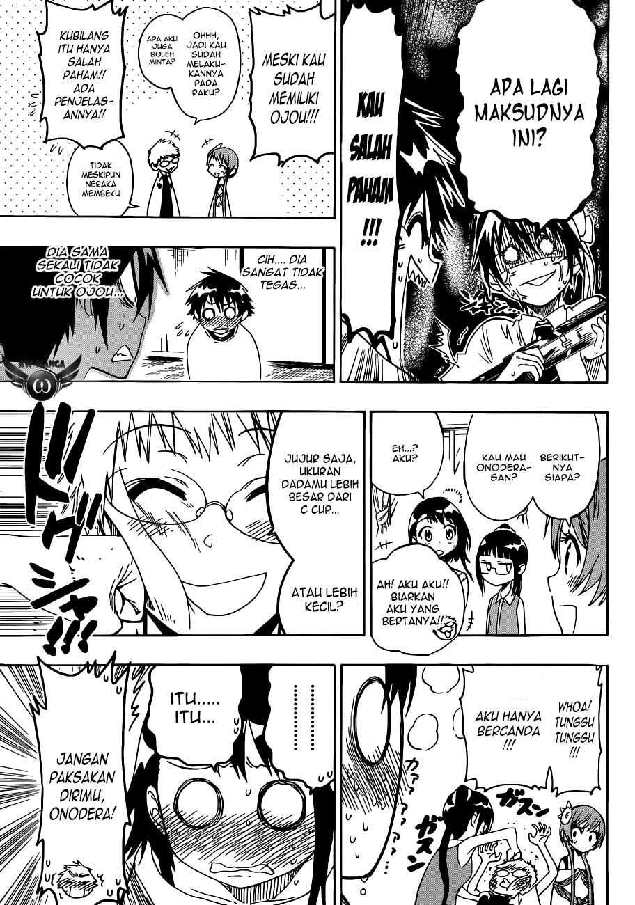 nisekoi - Chapter: 40