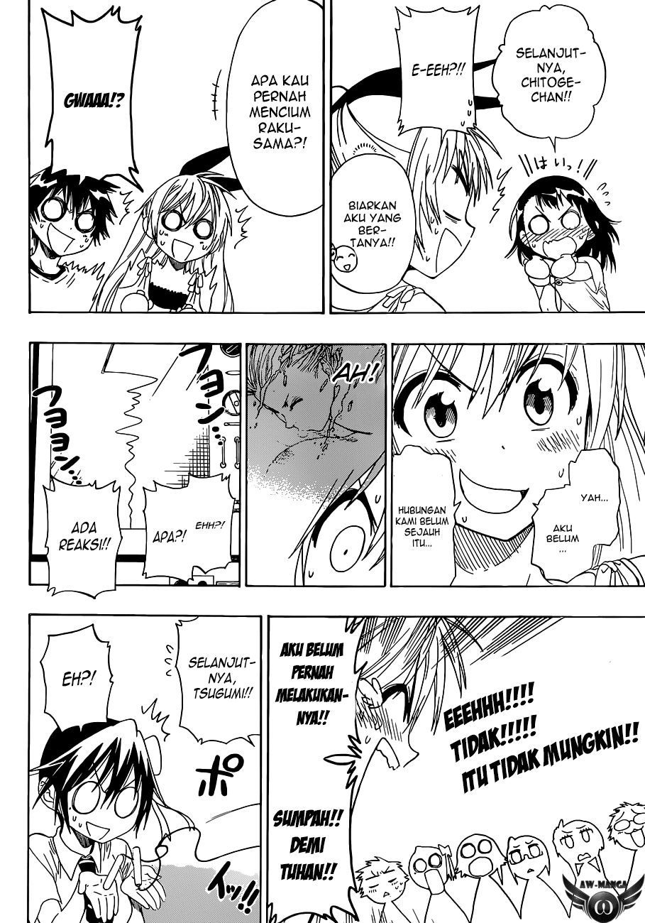 nisekoi - Chapter: 40