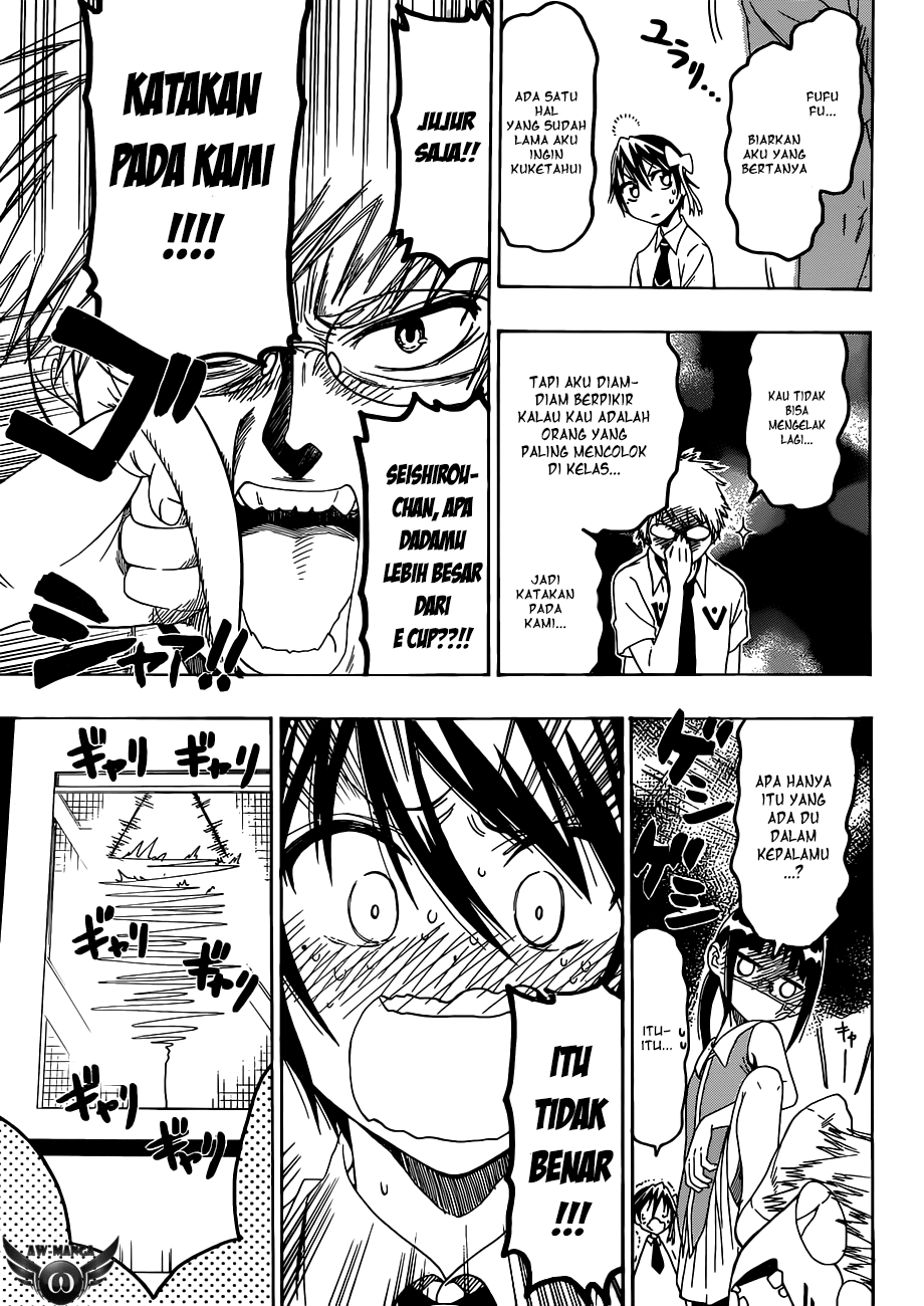 nisekoi - Chapter: 40