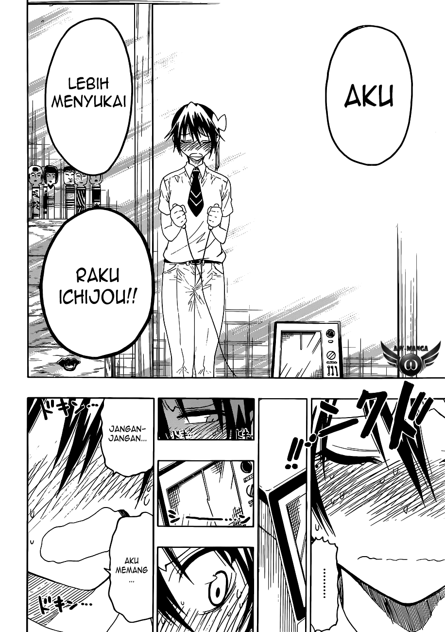 nisekoi - Chapter: 40