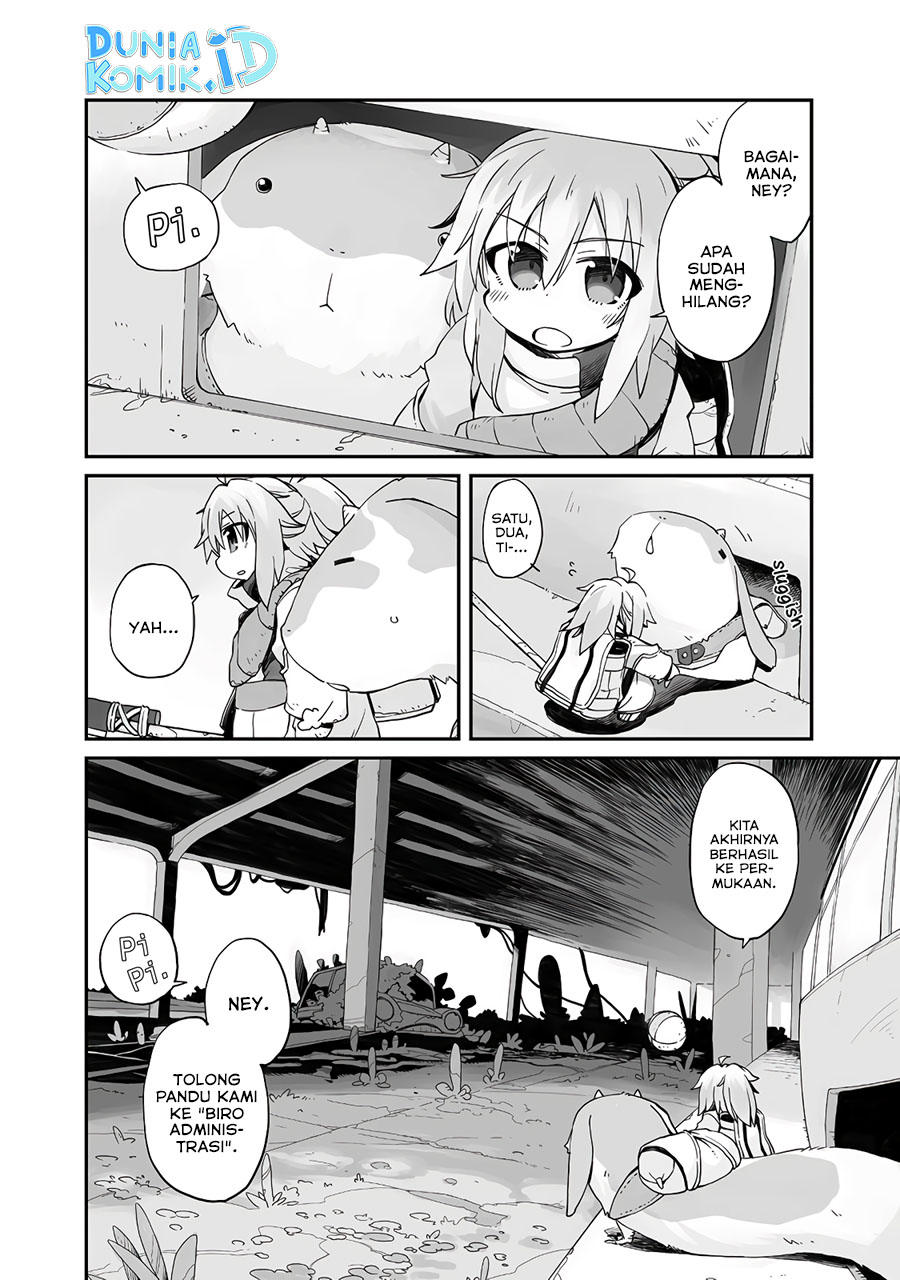 sekai-wa-owattemo-ikirutte-tanoshii - Chapter: 3