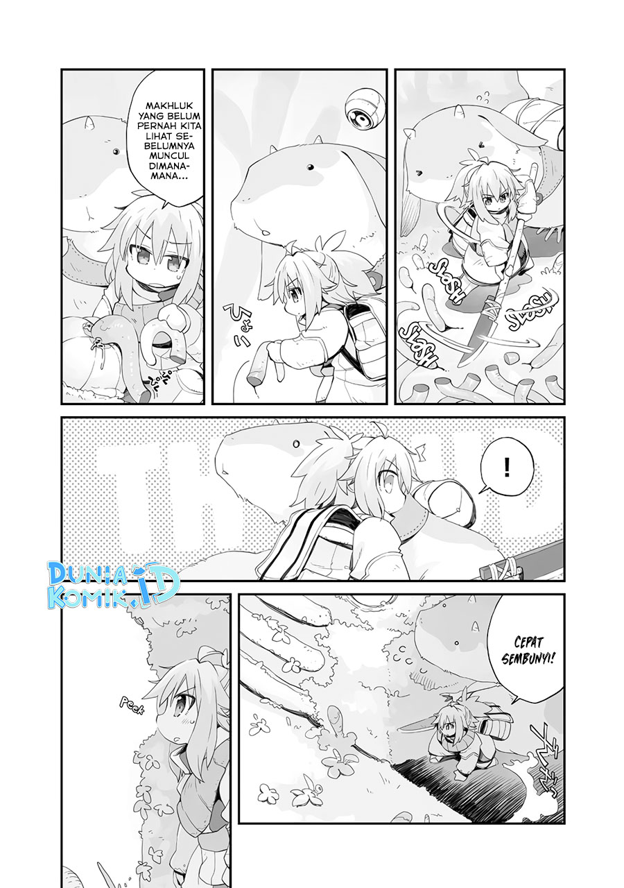 sekai-wa-owattemo-ikirutte-tanoshii - Chapter: 3