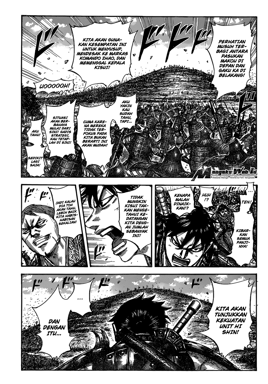 kingdom - Chapter: 530