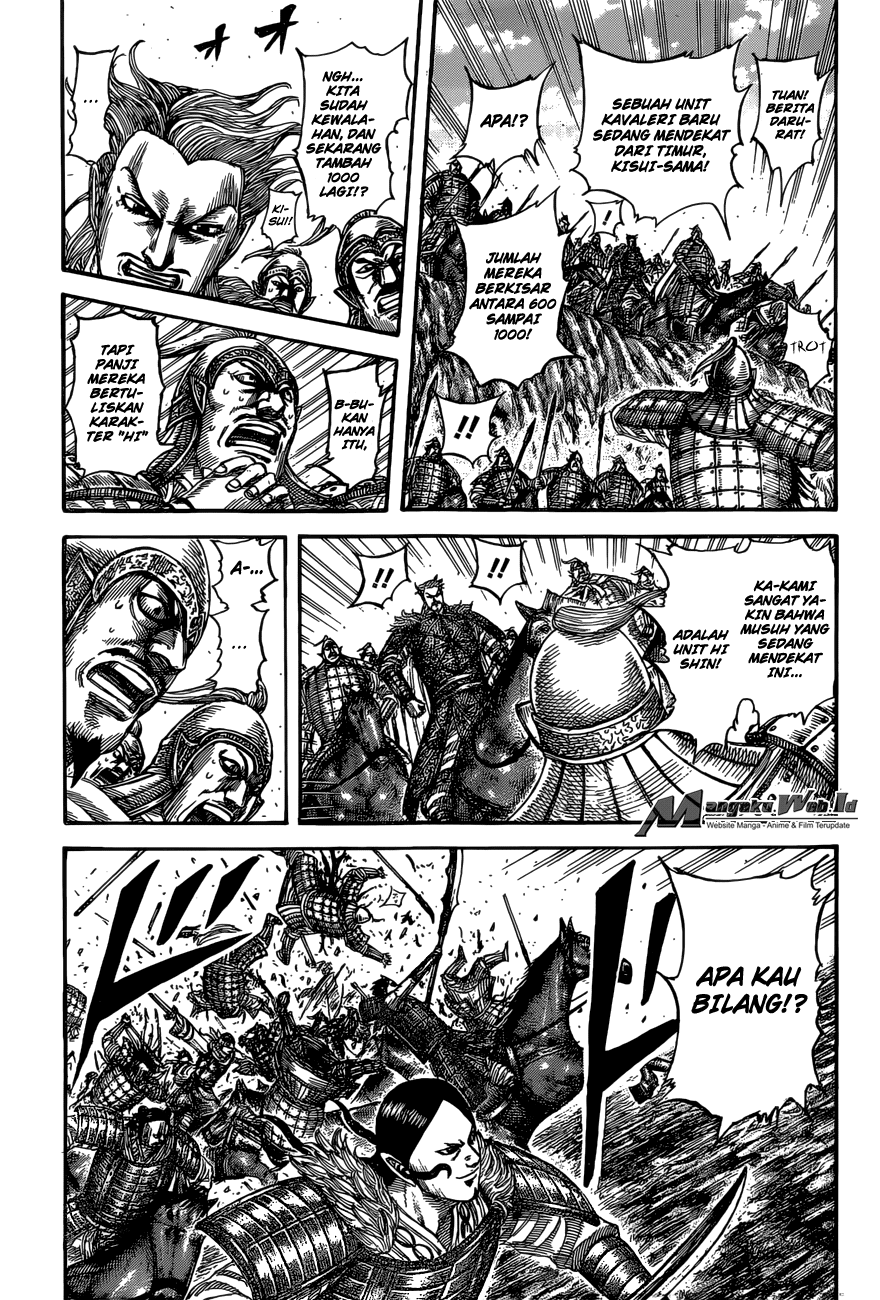 kingdom - Chapter: 530