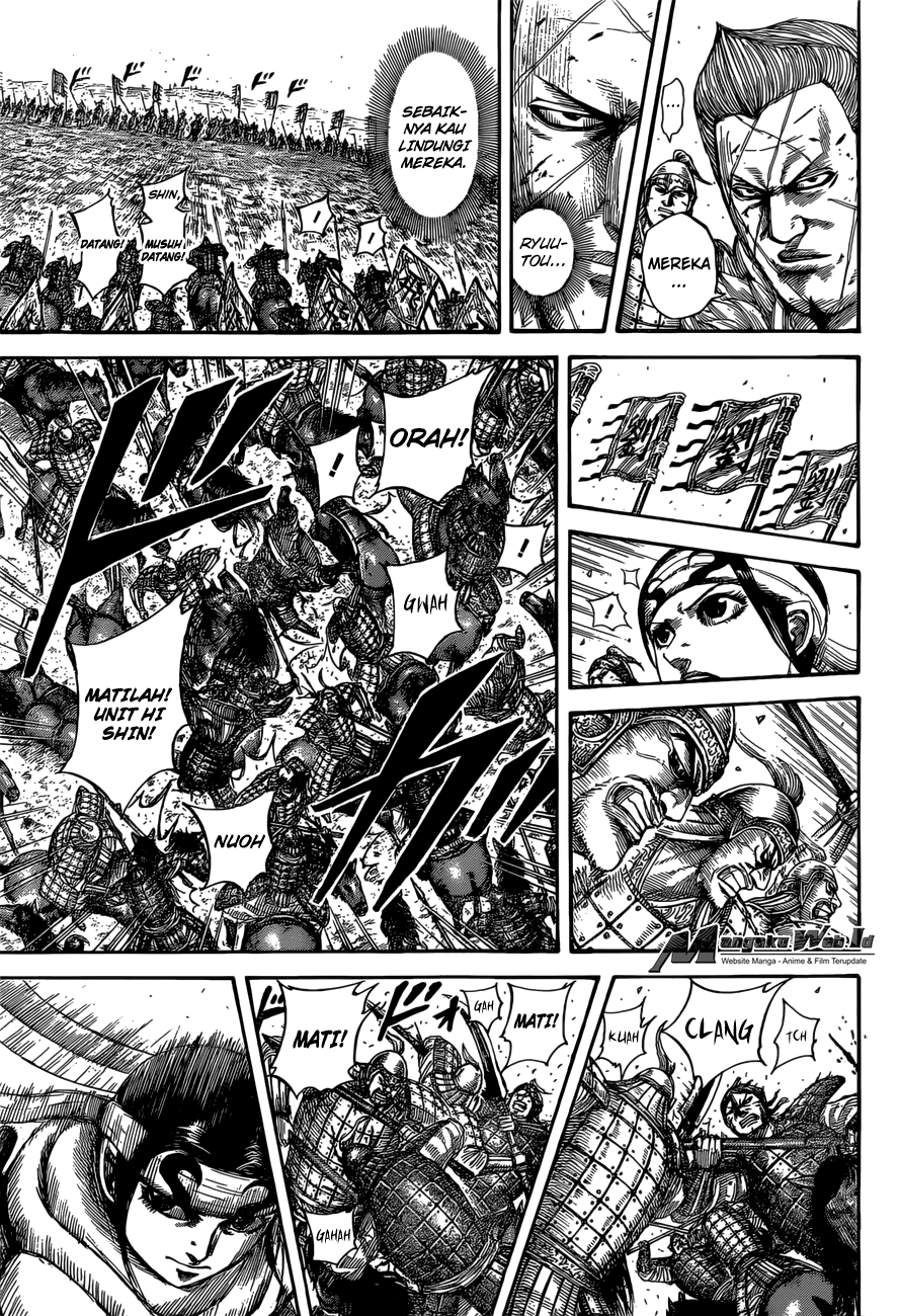 kingdom - Chapter: 530