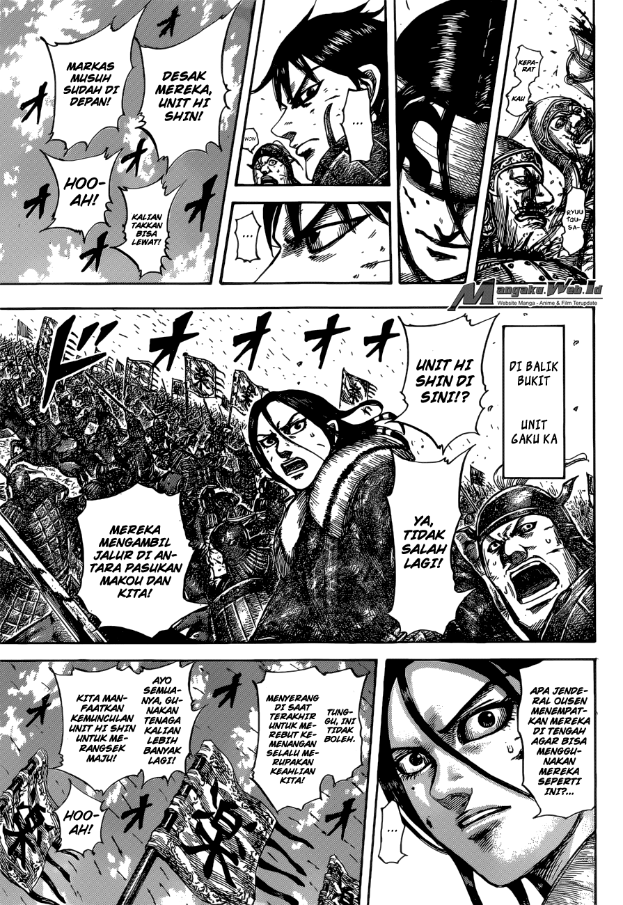 kingdom - Chapter: 530