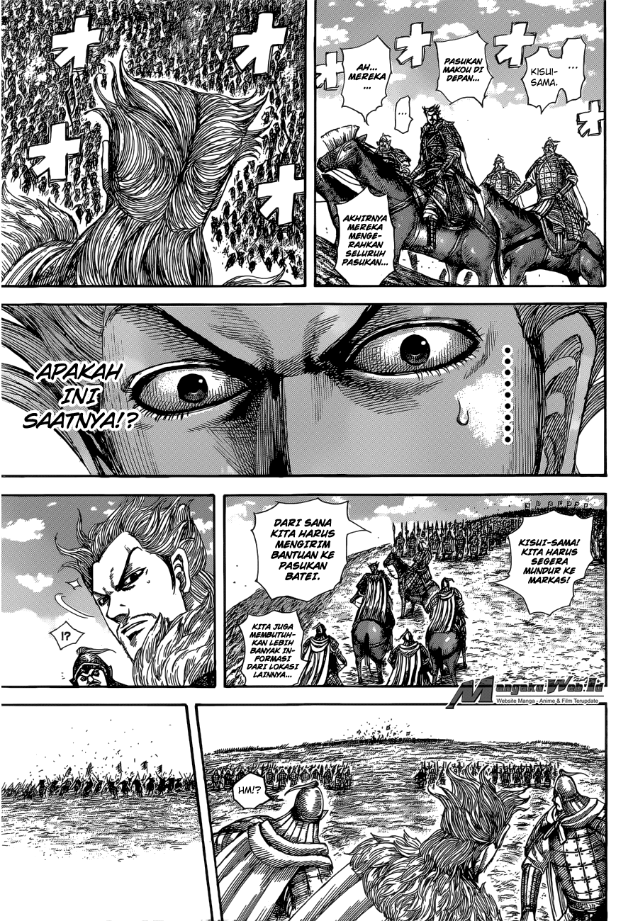 kingdom - Chapter: 530