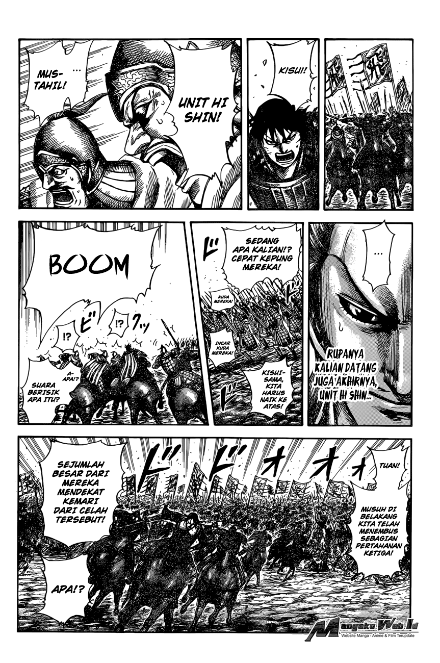 kingdom - Chapter: 530