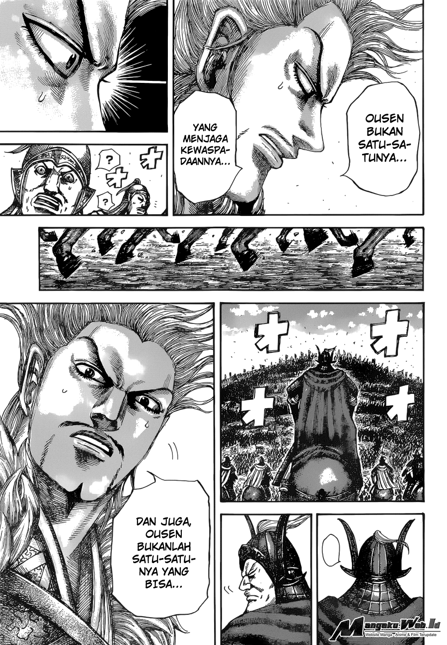 kingdom - Chapter: 530