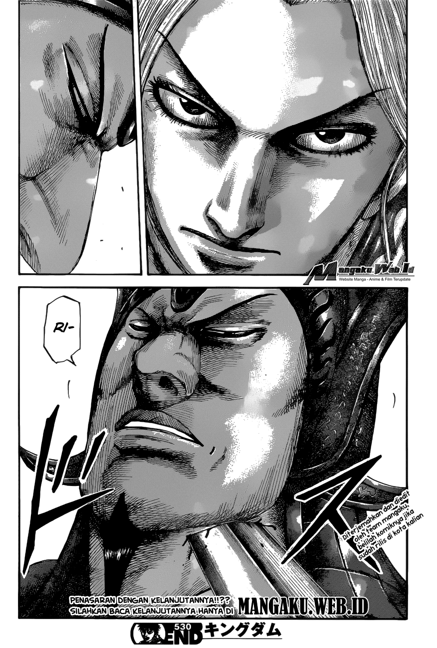 kingdom - Chapter: 530