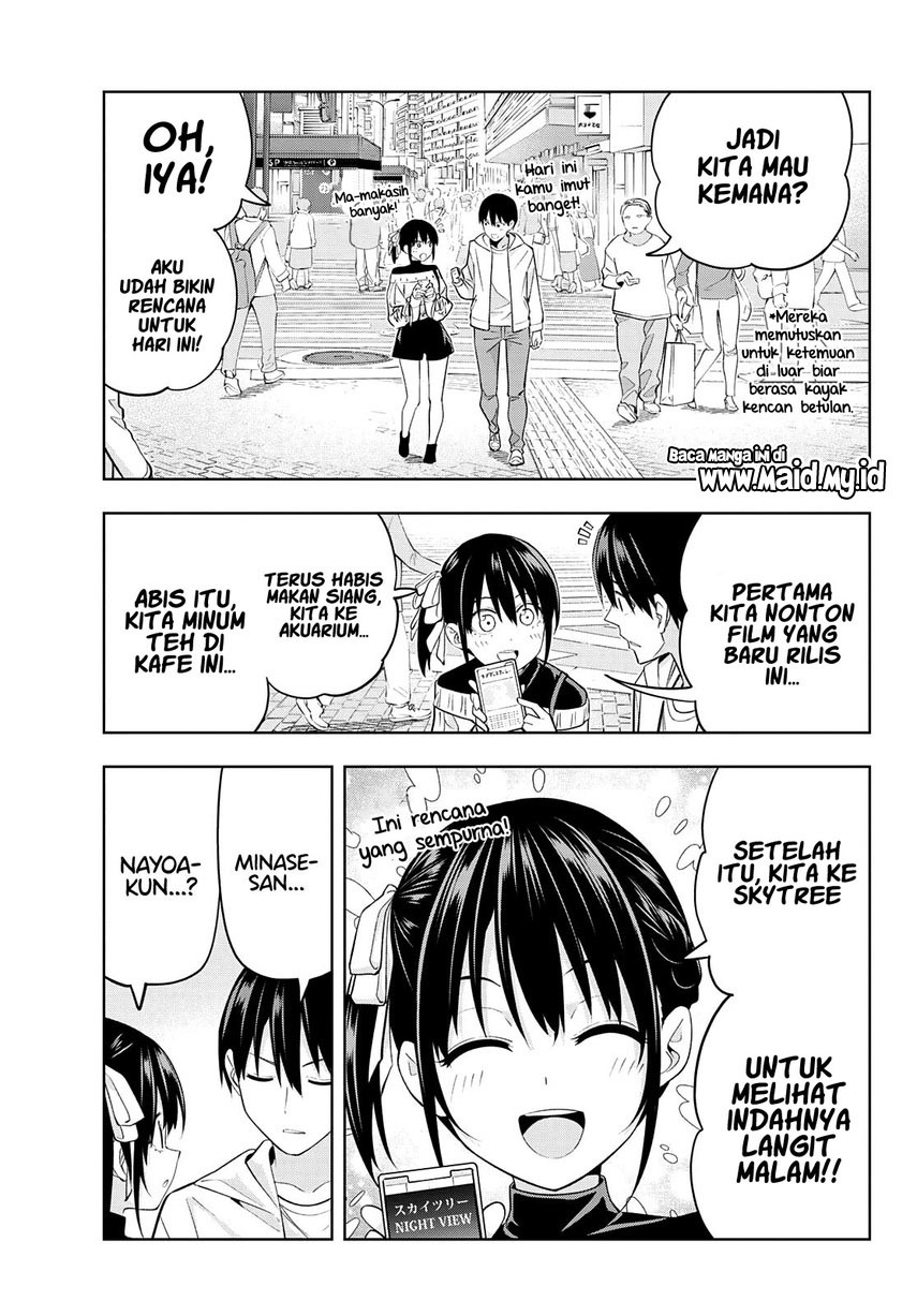 kanojo-mo-kanojo - Chapter: 112