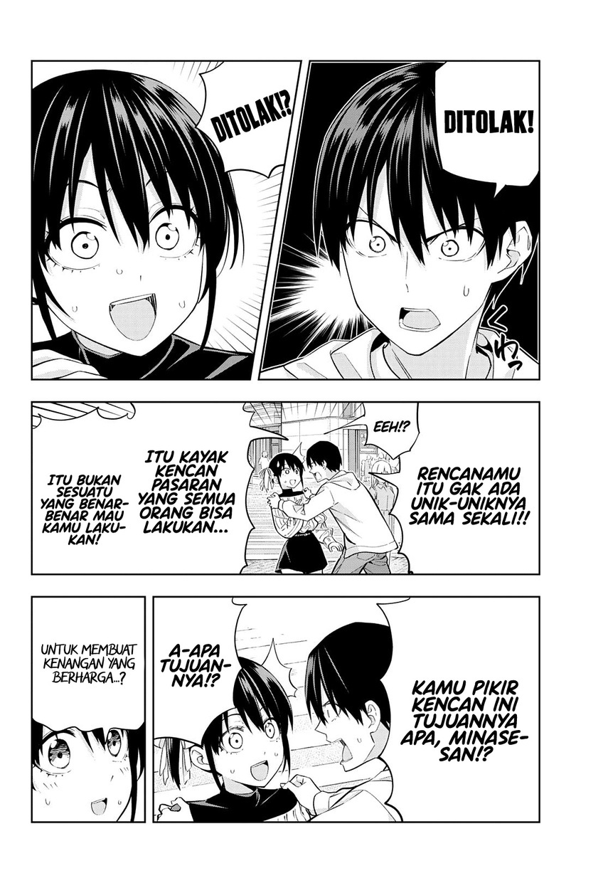 kanojo-mo-kanojo - Chapter: 112