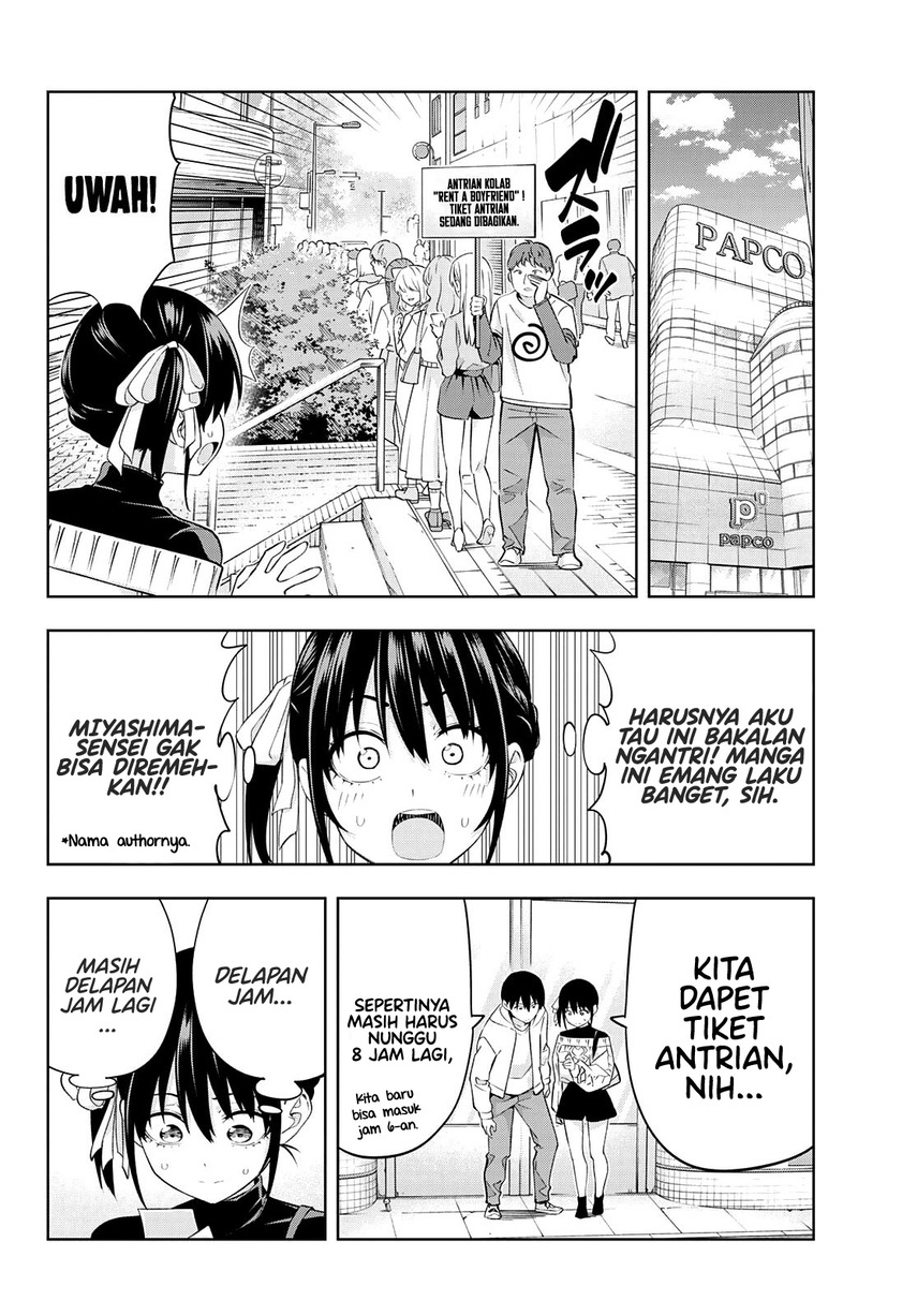 kanojo-mo-kanojo - Chapter: 112