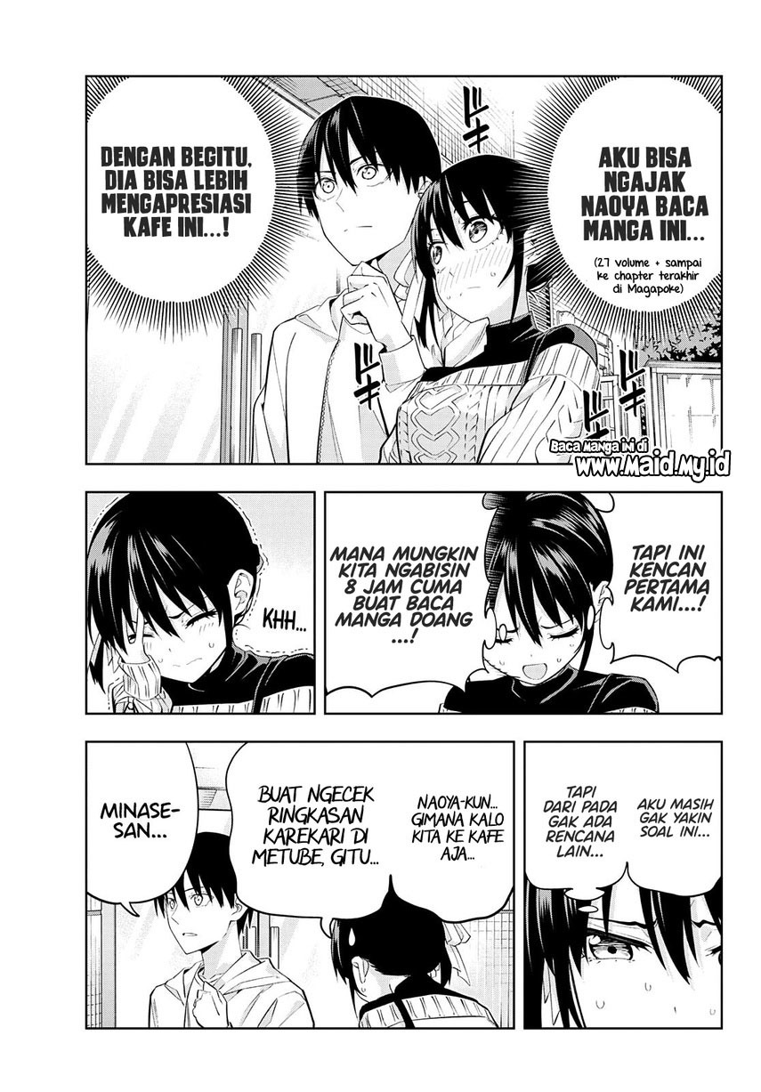 kanojo-mo-kanojo - Chapter: 112