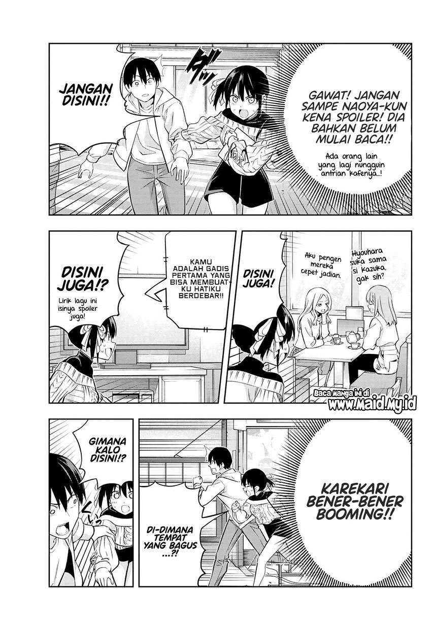 kanojo-mo-kanojo - Chapter: 112