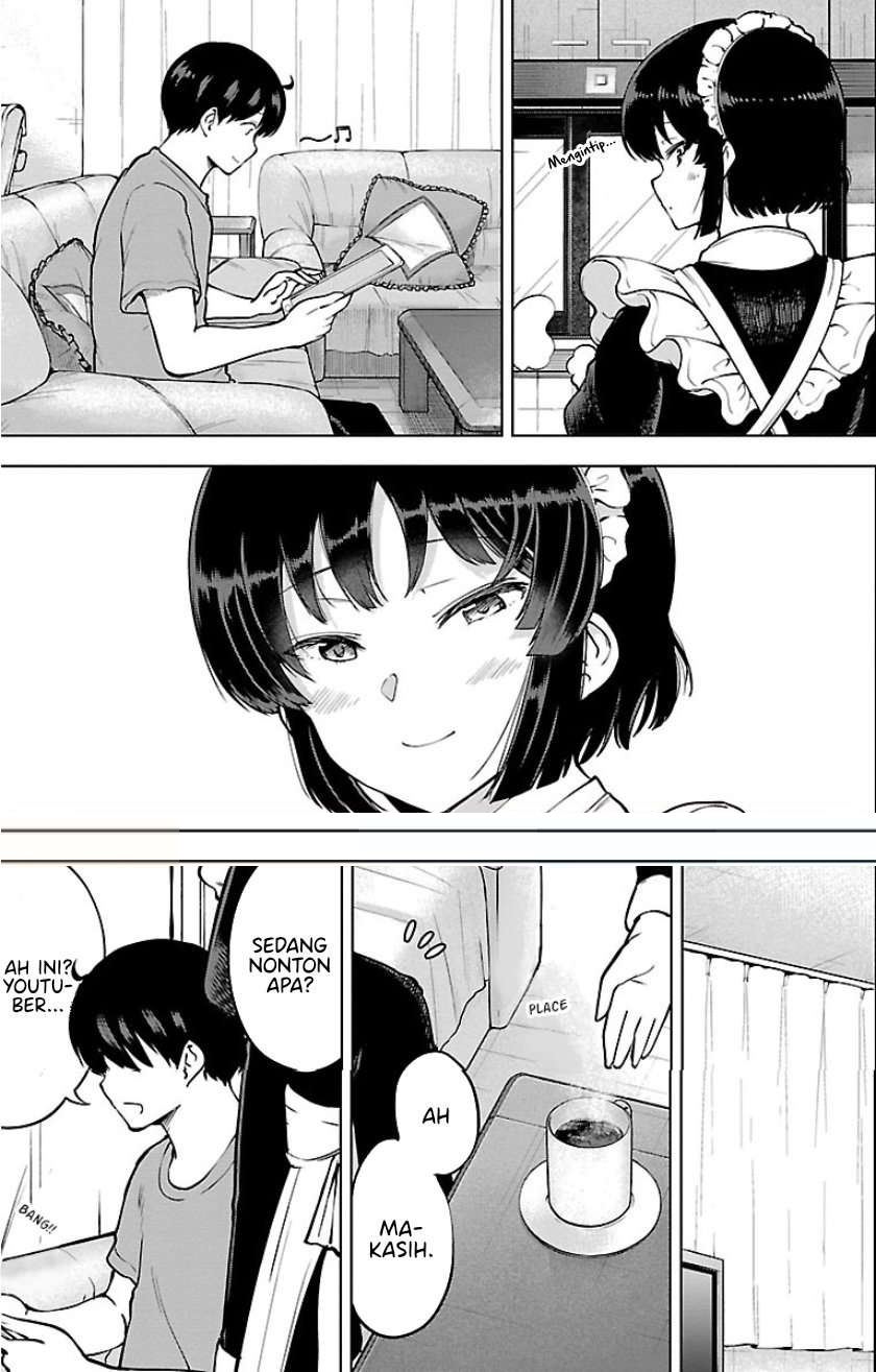 meika-san-cant-conceal-her-emotions - Chapter: 23