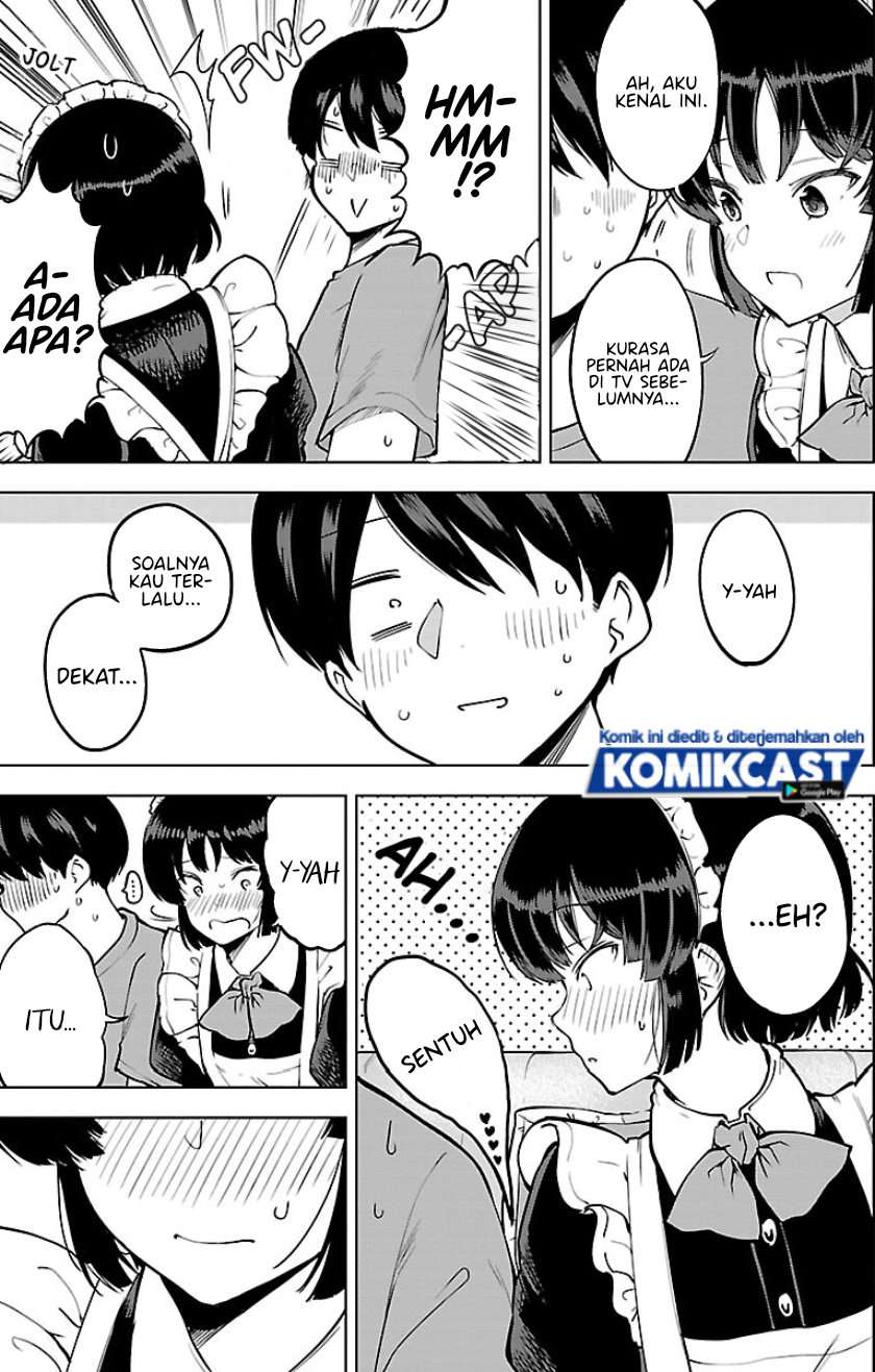 meika-san-cant-conceal-her-emotions - Chapter: 23