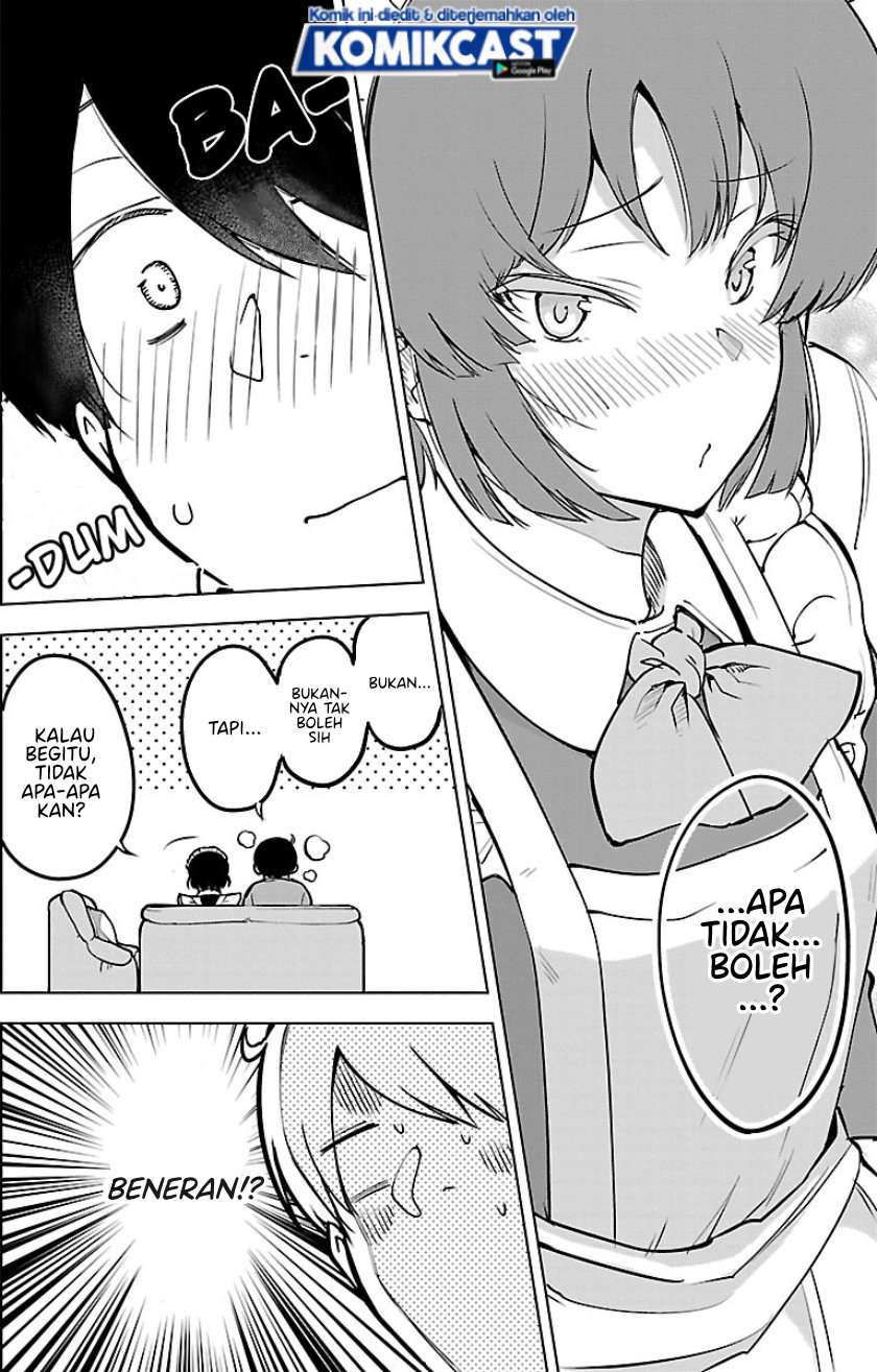 meika-san-cant-conceal-her-emotions - Chapter: 23