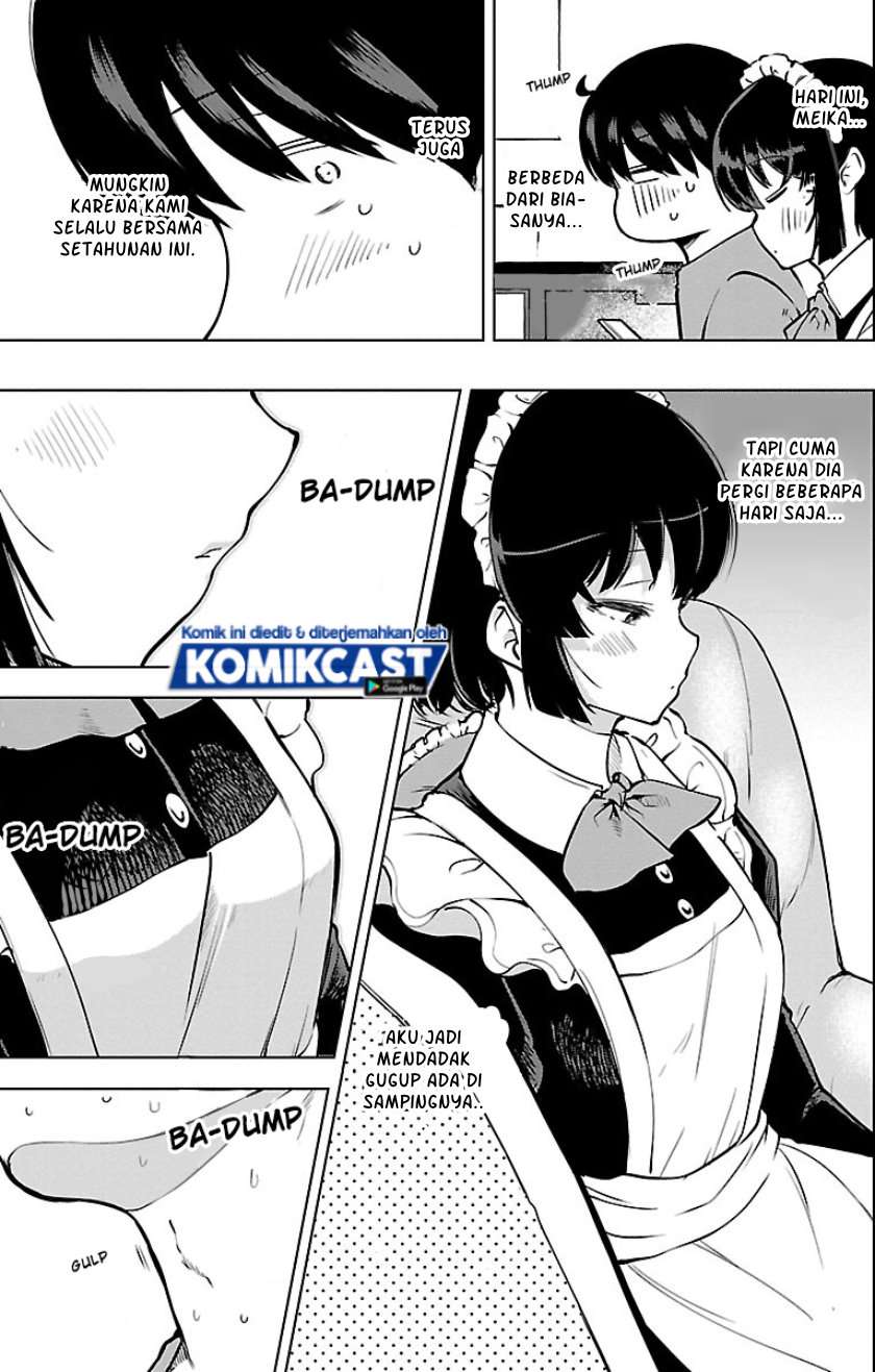 meika-san-cant-conceal-her-emotions - Chapter: 23