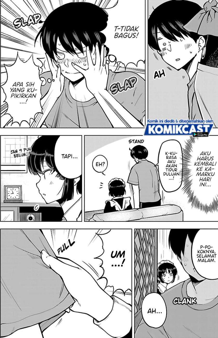 meika-san-cant-conceal-her-emotions - Chapter: 23